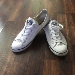 Converse Chuck Taylor All Star Dainty Low Top